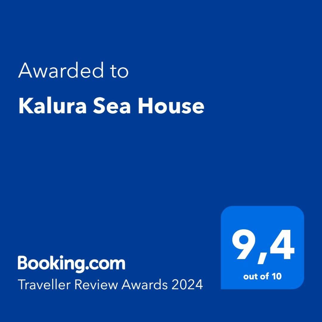 チェファルKalura Sea Houseアパートメント エクステリア 写真